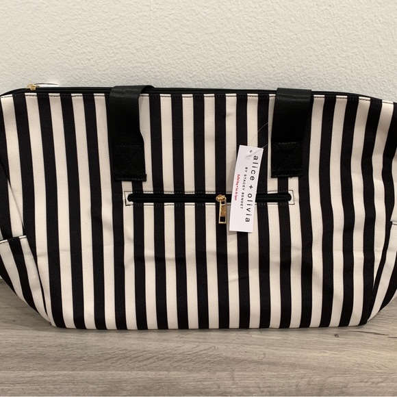 Alice + Olivia Bags Brand New Alice Olivia Duffle Bag Poshmark